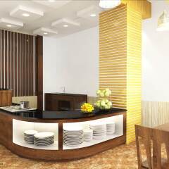 Camellia Nha Trang 2 Hotel интерьер отеля