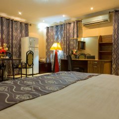 Midindi Hotel in Accra, Ghana from 157$, photos, reviews - zenhotels.com guestroom photo 3