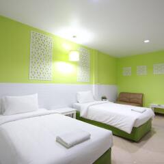 Preme Hostel комната для гостей фото 5