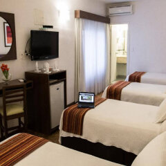 Hotel America in Montevideo, Uruguay from 58$, photos, reviews - zenhotels.com room amenities photo 2