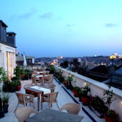 Отель Adahan Istanbul Стамбул фото 15