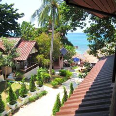 Отель DD Hut Koh Tao пляж фото 2