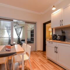 Отель FM Premium 2-BDR Apartment - Charming Murphy Str. Болгария, София - отзывы, цены и фото номеров - забронировать отель FM Premium 2-BDR Apartment - Charming Murphy Str. онлайн фото 6