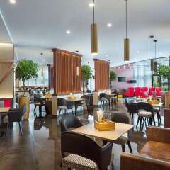 Отель TRYP by Wyndham Dubai питание