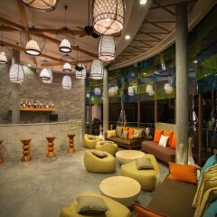 Отель Prana Resort Samui интерьер отеля