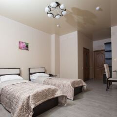 Lotus Hotel&Spa Саратов комната для гостей фото 2