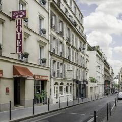 Hotel Elysée Etoile фото 2