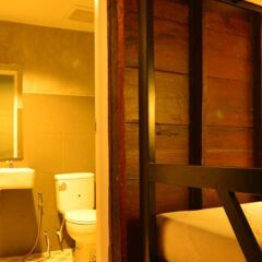 La Moon Hostel сауна