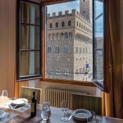 Отель Piazza Della Signoria Elegant 2 Флоренция комната для гостей фото 3