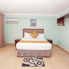 Regency Park Hotel in Dar es Salaam, Tanzania from 111$, photos, reviews - zenhotels.com guestroom photo 5