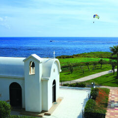 Adams Beach Hotel Deluxe Wing - Только для взрослых пляж