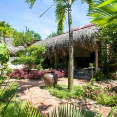 Отель Red Flower Cottages Homestay фото 9