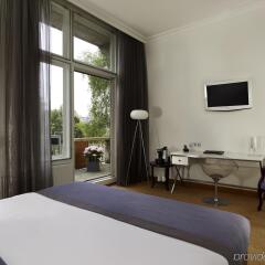 Отель Park Plaza Vondelpark Amsterdam Амстердам комната для гостей фото 3