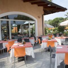 Отель Voi Pizzo Calabro Resort Пиццо питание