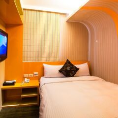 Lio Hotel Ximen комната для гостей фото 4