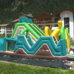 Hotel Bergkristall Горнолыжный курорт Ортлер детские мероприятия