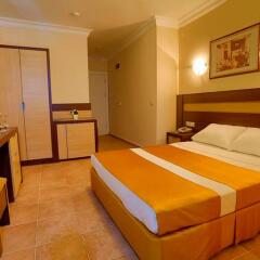 Enki Hotel 4* Стандартный номер с двуспальной кроватью фото 4