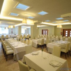 Santana Hotel Паласуэлос-де-Эресма помещение для мероприятий фото 2