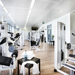 Best Western Hotel Kiel фитнесс-зал фото 4