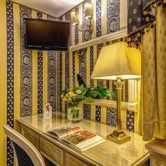 Отель Relais Piazza San Marco балкон