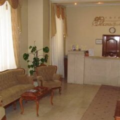 Black Sea Hotel Oktyabrskaya интерьер отеля фото 3