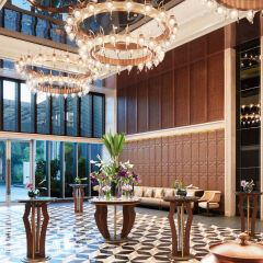 Four Seasons Hotel Mumbai интерьер отеля фото 3