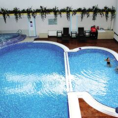 Grand Hotel Murgavets бассейн