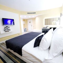 Nesta Hotel Турция, Анкара - отзывы, цены и фото номеров - забронировать отель Nesta Hotel онлайн интерьер отеля