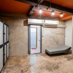 The Alley Hostel & Bistro комната для гостей фото 2