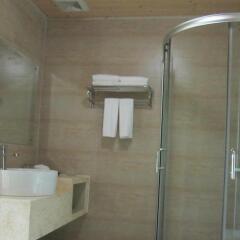 Отель Zhuhai No. 1 Resort Hotel Китай, Чжухай - отзывы, цены и фото номеров - забронировать отель Zhuhai No. 1 Resort Hotel онлайн ванная
