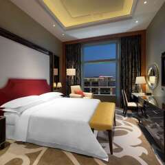 Sheraton Grand Macao Hotel, Cotai Central комната для гостей фото 3