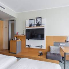 Отель Sopot Marriott Resort & Spa удобства в номере