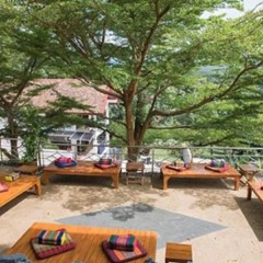 Отель Krabi Villa Phu Khao Private Resort пляж