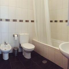 Hotel Residencias Varadouro ванная