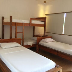 Отель Parklane Bohol Resort and Spa Филиппины, Анда - отзывы, цены и фото номеров - забронировать отель Parklane Bohol Resort and Spa онлайн комната для гостей фото 2