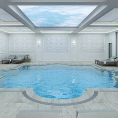 SG Astor Garden Hotel All Inclusive бассейн фото 3