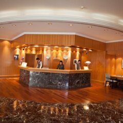 Отель Dubai Marine Beach Resort & Spa ОАЭ, Дубай - 12 отзывов об отеле, цены и фото номеров - забронировать отель Dubai Marine Beach Resort & Spa онлайн интерьер отеля фото 3