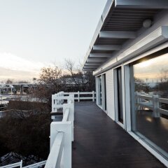 Soho Beach Hotel балкон