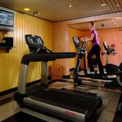 Maritim Hotel Nürnberg фитнесс-зал фото 2