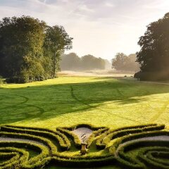 Отель Parc Broekhuizen спортивное сооружение
