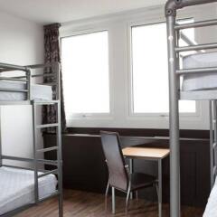 Отель Euro Hostel Glasgow Великобритания, Глазго - отзывы, цены и фото номеров - забронировать отель Euro Hostel Glasgow онлайн