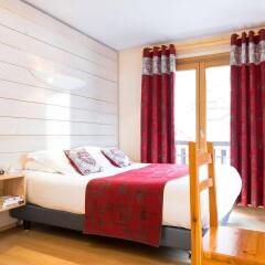 Grand Hotel de Valloire et du Galibier комната для гостей фото 2