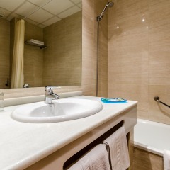 Hotel Saylu ванная