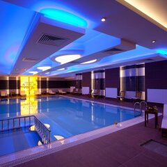 Grand Altuntas Hotel Турция, Селиме - отзывы, цены и фото номеров - забронировать отель Grand Altuntas Hotel онлайн бассейн фото 2
