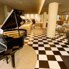 Acqua Hotel Salou Салоу интерьер отеля фото 3