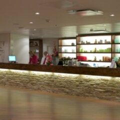 Отель Crowne Plaza Helsinki сауна