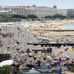 Отель ibis Cannes Plage La Bocca Франция, Канны - отзывы, цены и фото номеров - забронировать отель ibis Cannes Plage La Bocca онлайн городской автобус