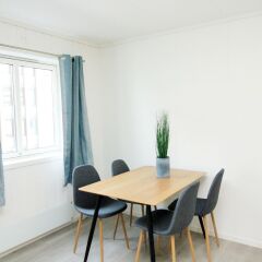 Отель Nordic Host Apts - Vestregata 64A Tromsø в номере фото 2