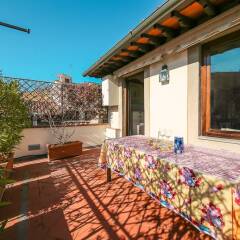 Отель San Frediano Trend Флоренция фото 2