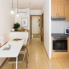 Отель Casa Cosi - Creu Coberta Барселона в номере